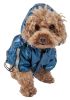 Reflecta-Sport Adjustable Weather-Proof Pet Windbreaker Jacket